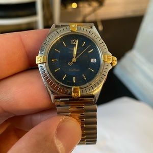 Breitling unisex watch 27mm